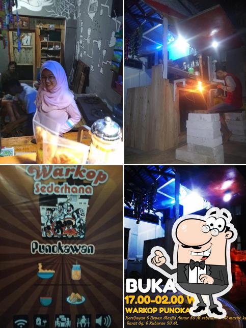 Warung Kopi Punokawan