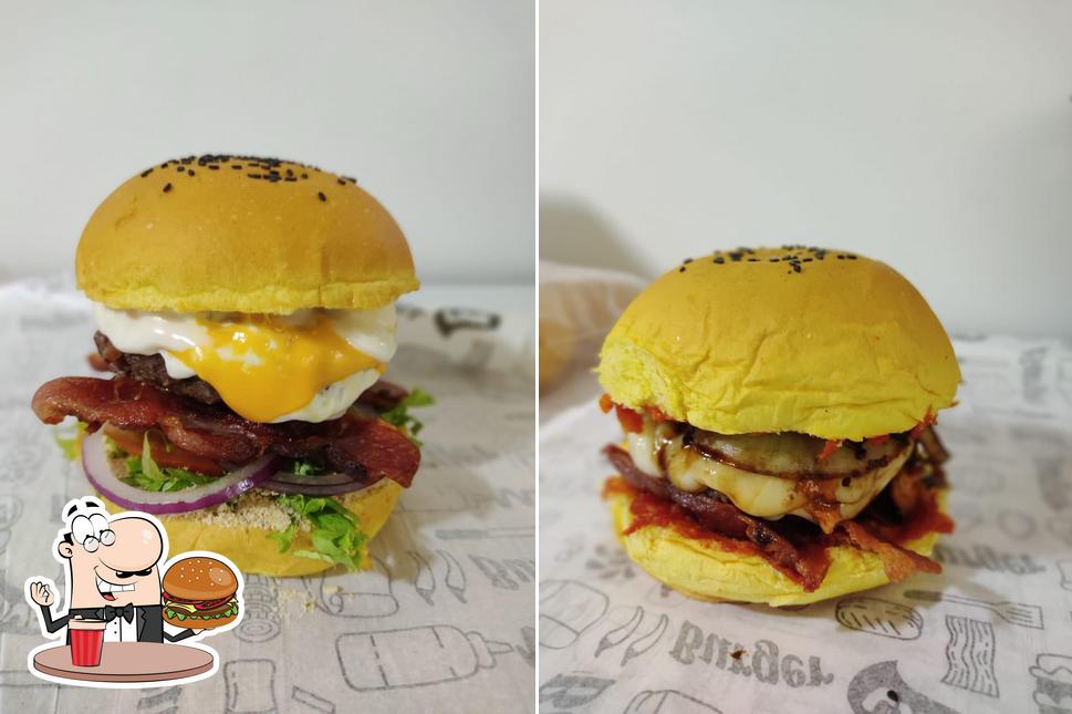 Buffalu's Grill Hamburgueria