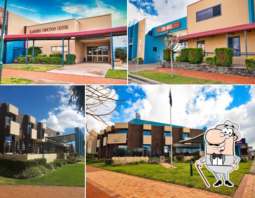 Inverell RSM Club