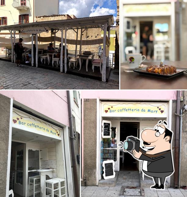 Bar caffetteria da Mary