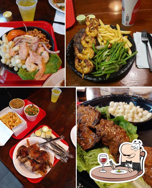 Canastas Chicken