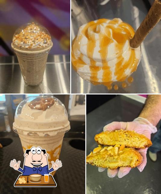 Sweet Tooth Waffles and Munchies