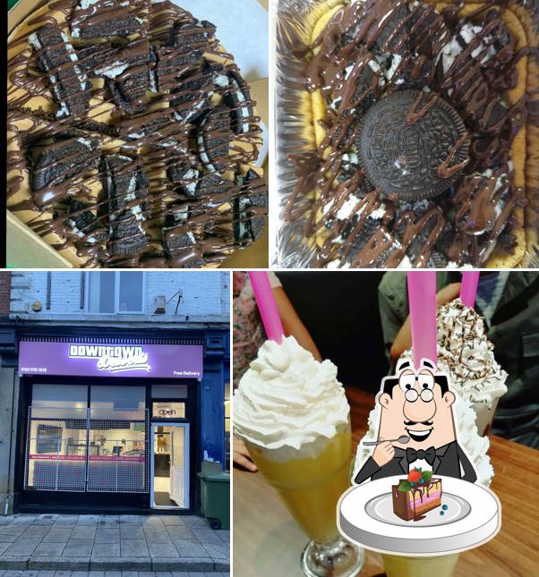 Downtown Desserts