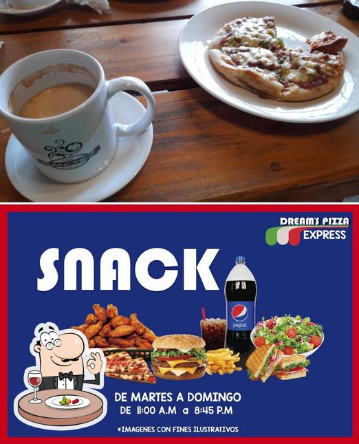 Dream's Pizza