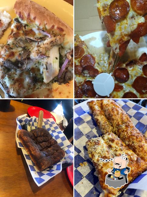 Merlins Pizza