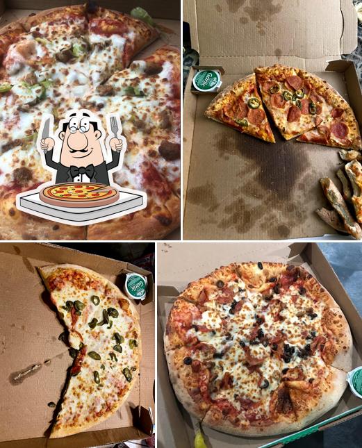 Papa Johns Pizza
