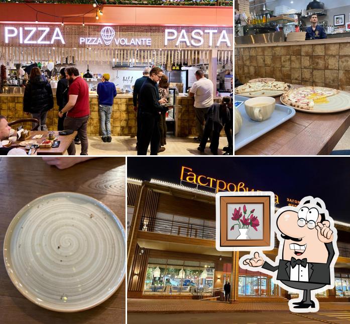 Pizza Volante
