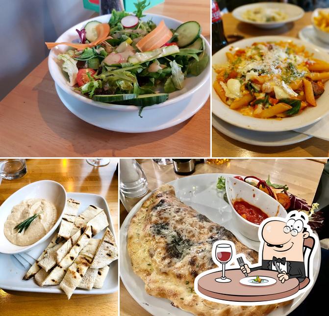 Prezzo Italian Restaurant Cheltenham