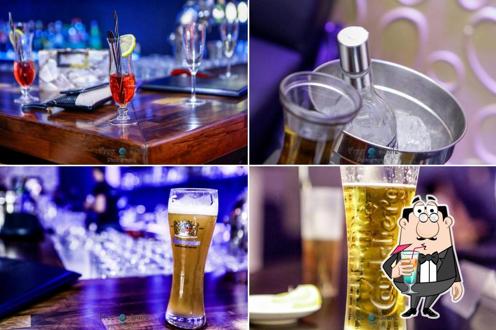 Chaplin - Lounge Bar
