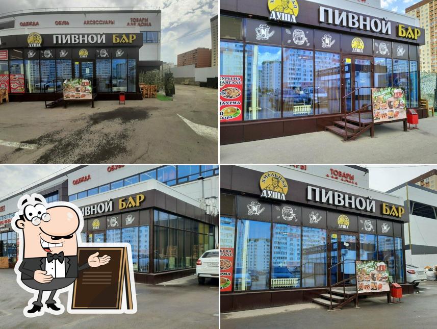 Хмельная душа