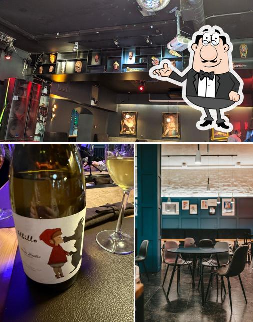 Забронируйте столик в "Культуре"