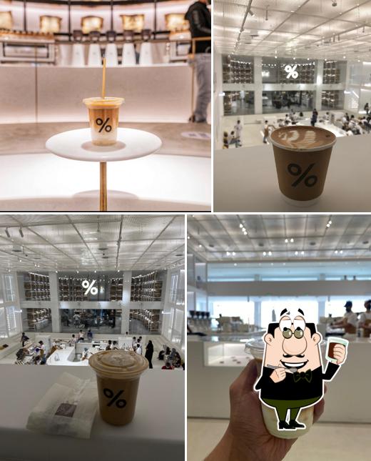 % Arabica Roastery ‎