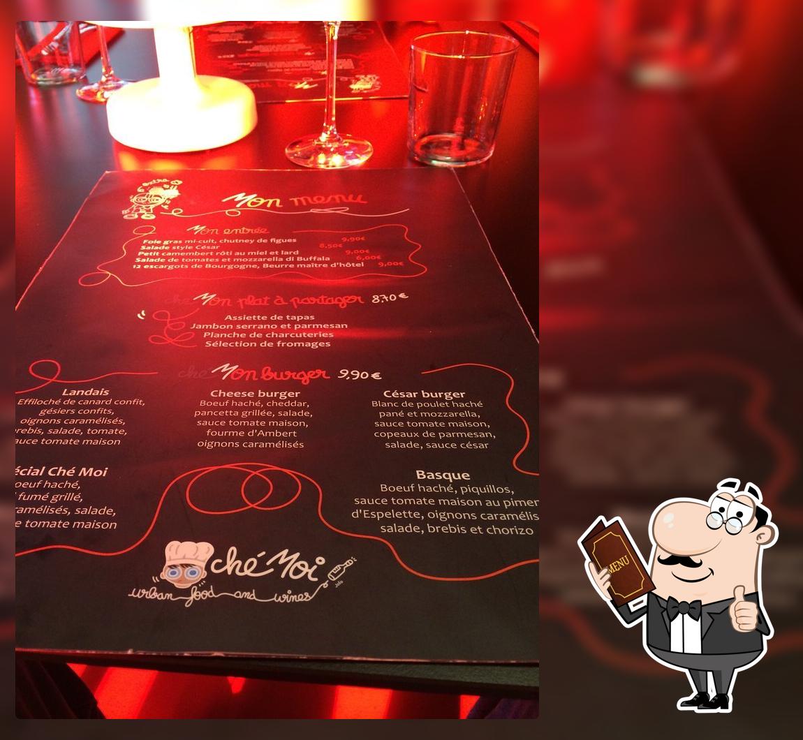 Restaurant Ché Moi