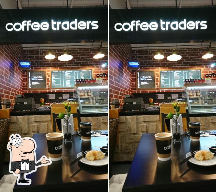 Coffee Traders Coffee Shop