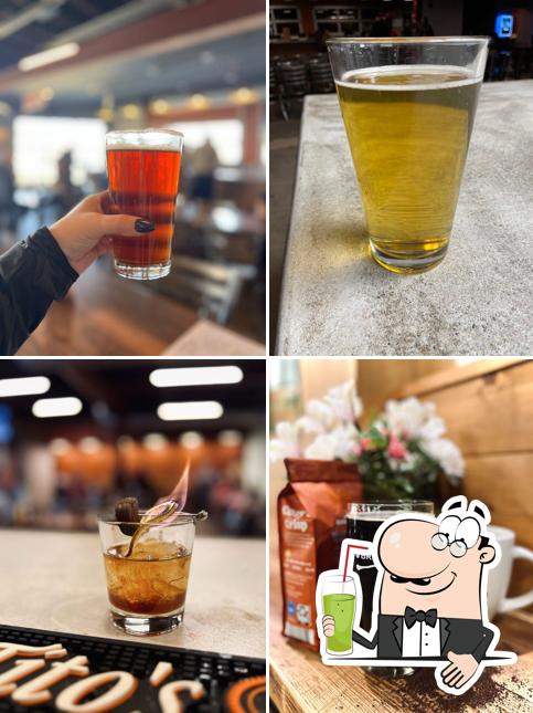 Crooked Handle Brewing Co. Piqua