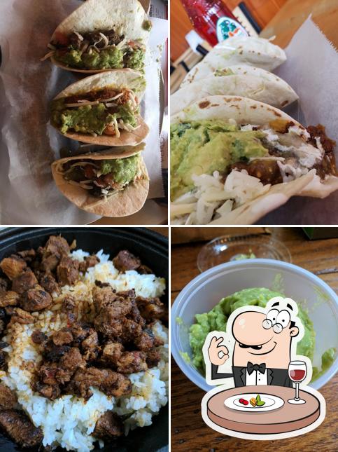 Guacamole Authentic Mexican Taqueria