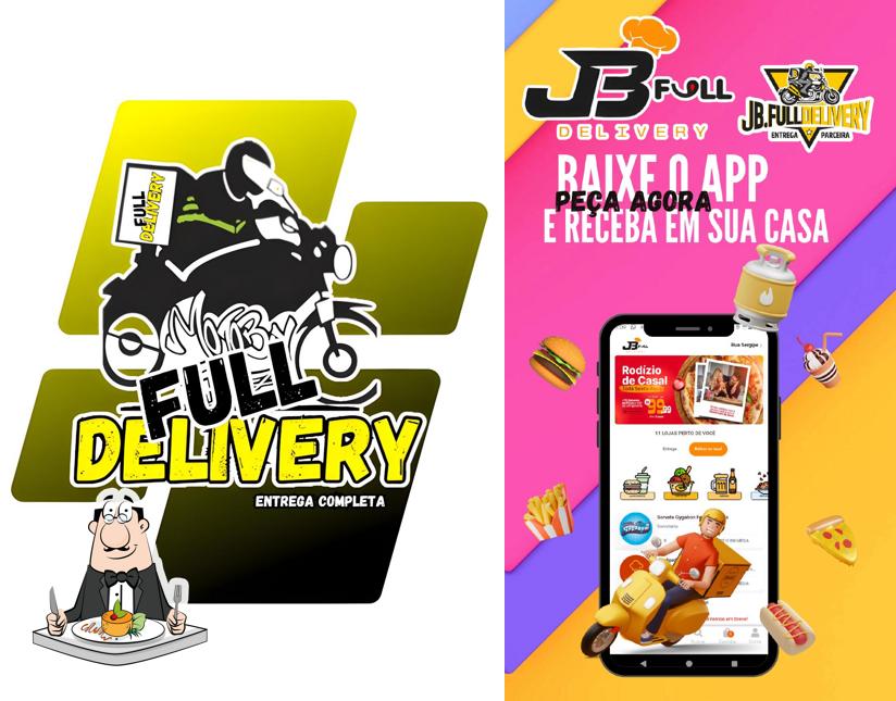 JB Full Delivery