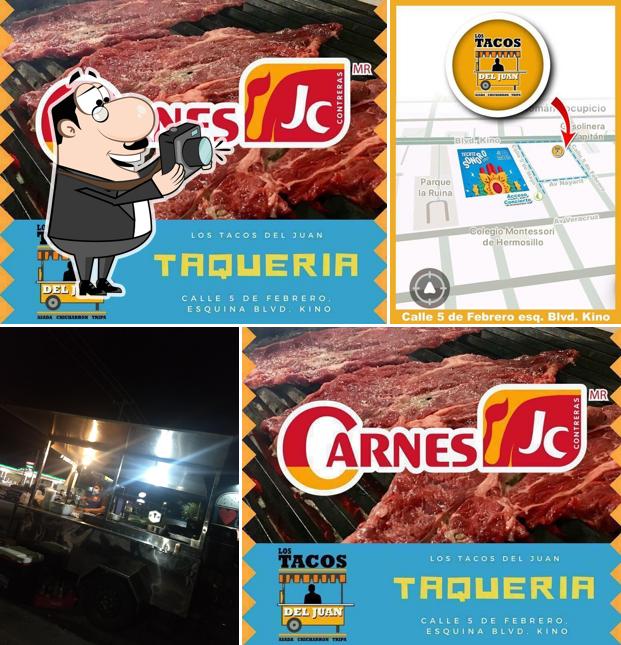 LOS TACOS DEL JUAN