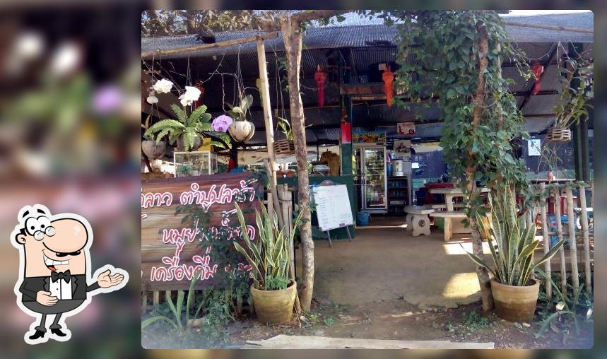 ร้านพี่พร อาหารสด เนื้อ หมู