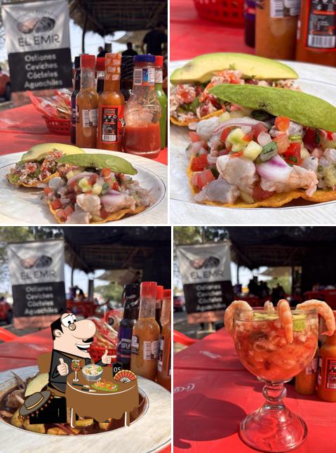 Mariscos El Emir