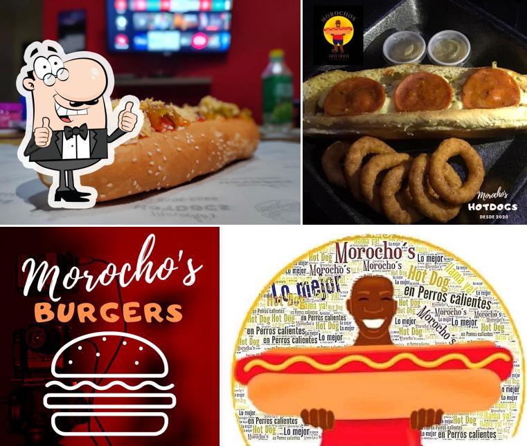Morocho's Hot Dogs and Burgers