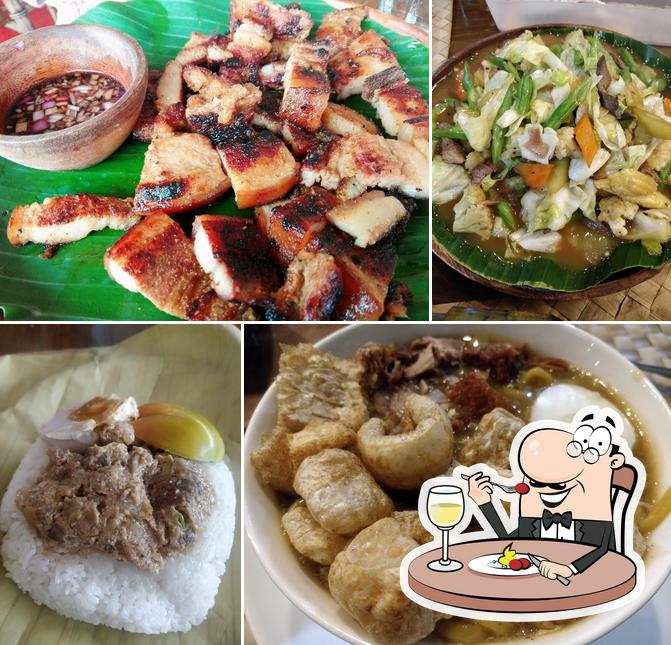 Ricky And Jing's Binalot Sa Dahon