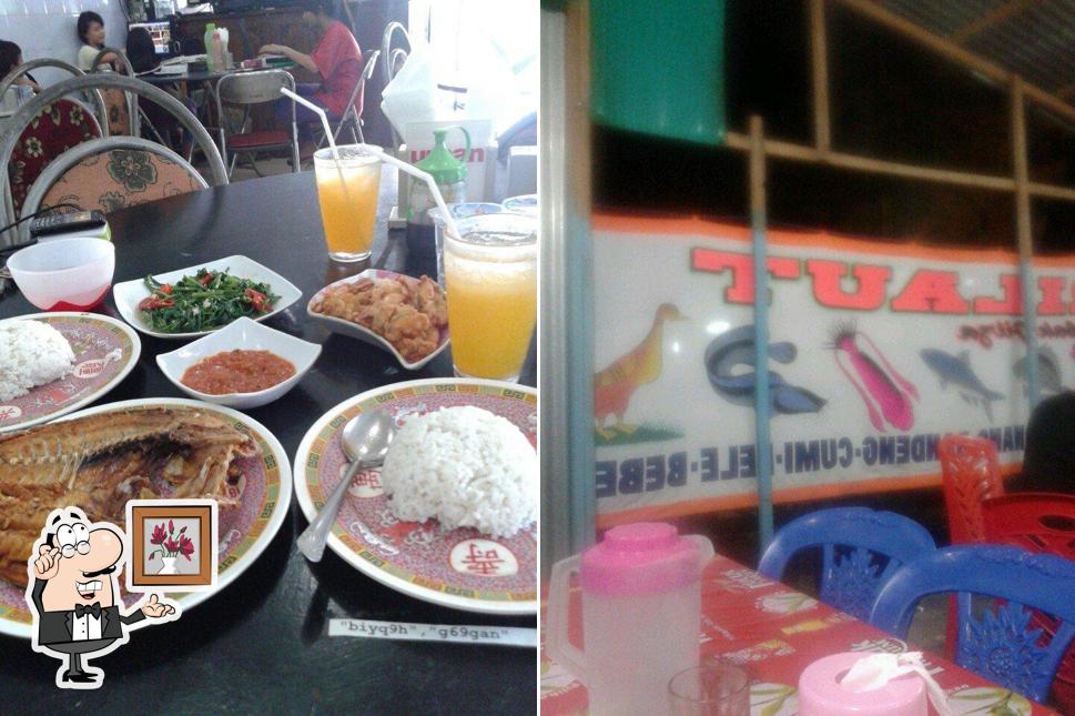 Sari Laut Mas Antok