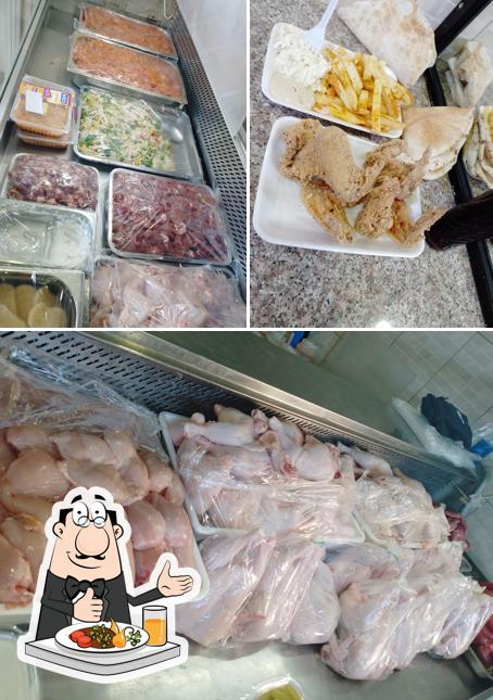 Shahrour Chicken - فروج الشحرور