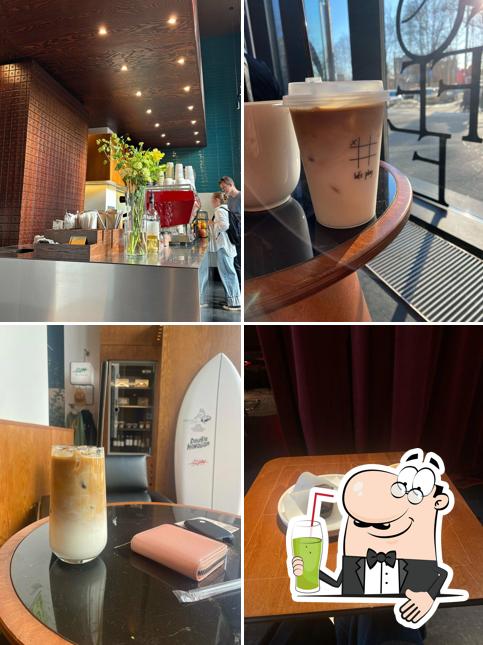 Surf Coffee x Leo