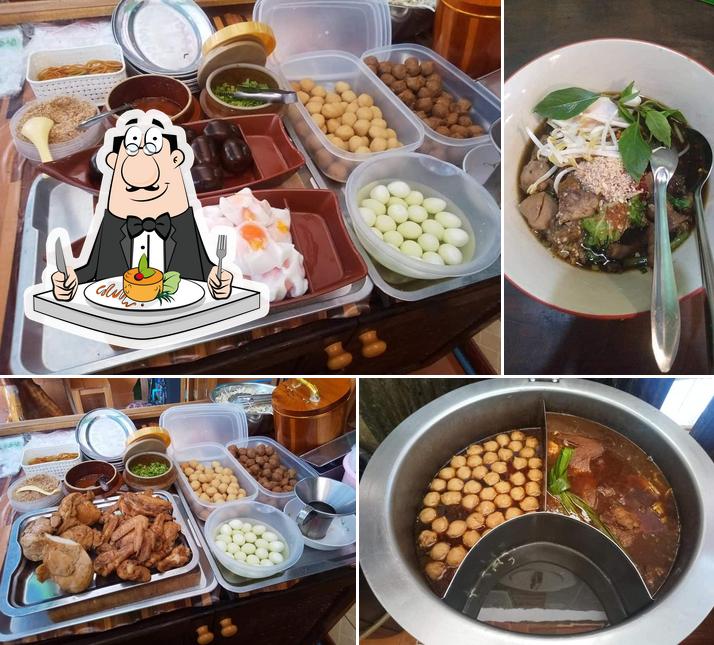 ก๋วยเตี๋ยวเรืออยุธยา สาขาสายบุรี
