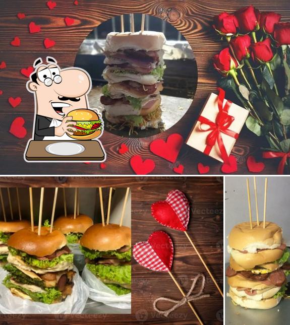 Top 10 lanches