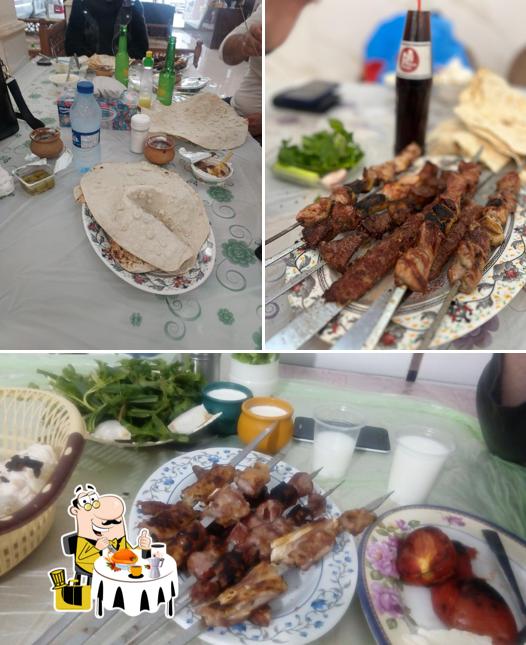 کبابی حاج حسین