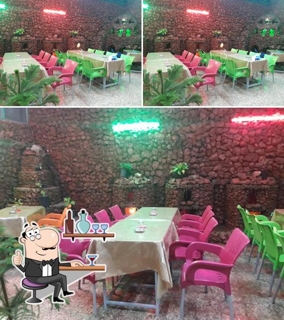 مطعم وملحمة الشلال