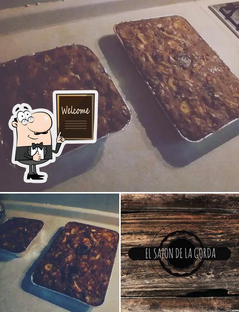 •El sazón de la gorda•