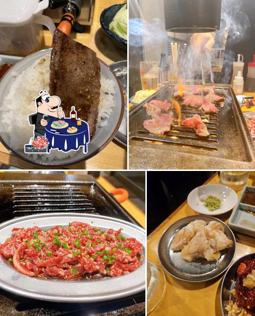 にんにく焼肉 プルシン那覇店