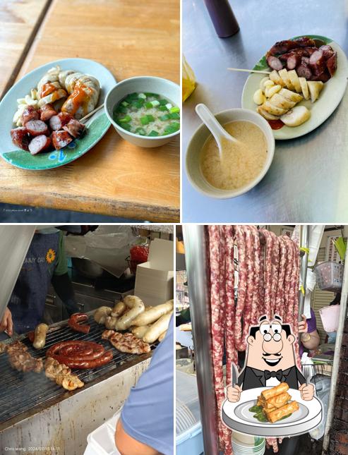 大埔大腸香腸