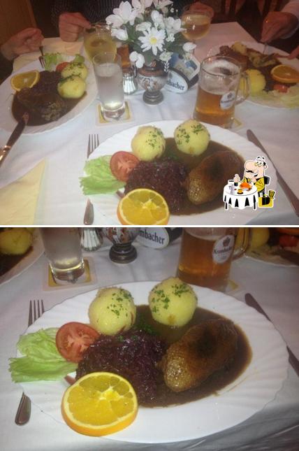 Schwarzes Roß