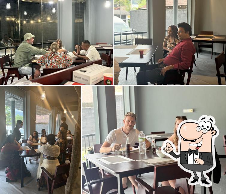 THE SPICY HUG Restaurant & Cafe