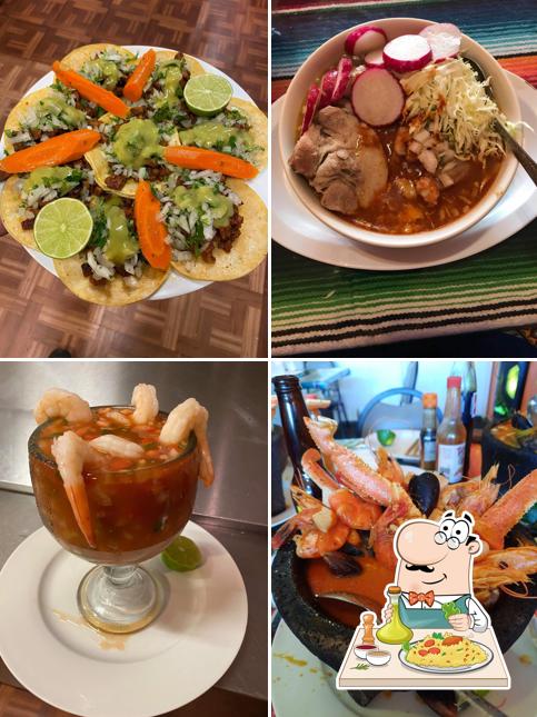 Tacos Azteca