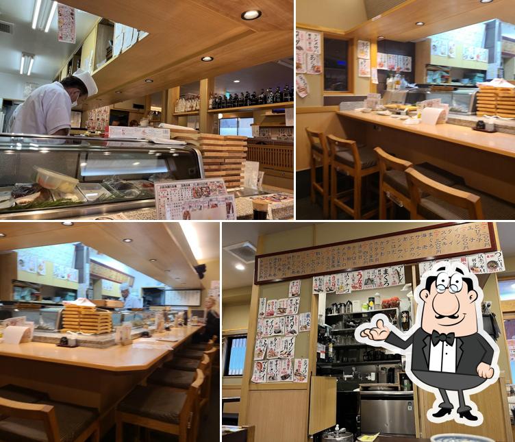 魚がし鮨 江古田店