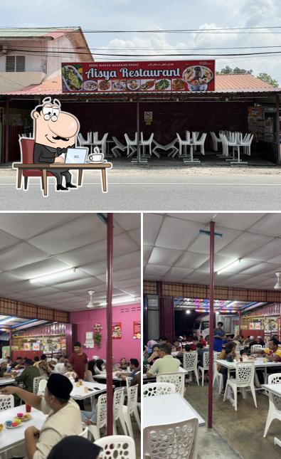 Aisya Restaurant