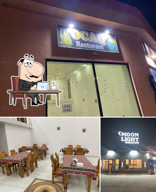 Ocaq kafe