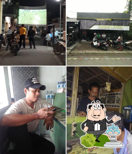 Warkop Pak Totok