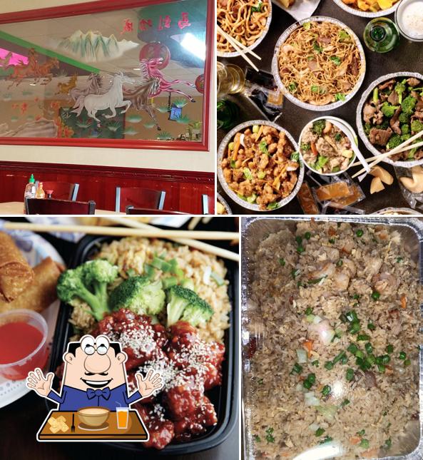 China Buffet