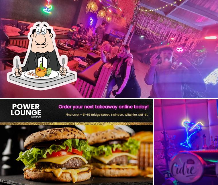 Power Lounge Swindon
