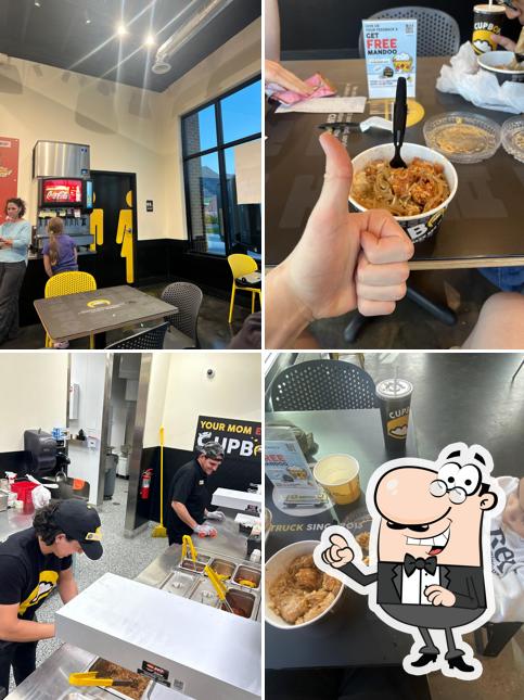 Cupbop - Korean BBQ