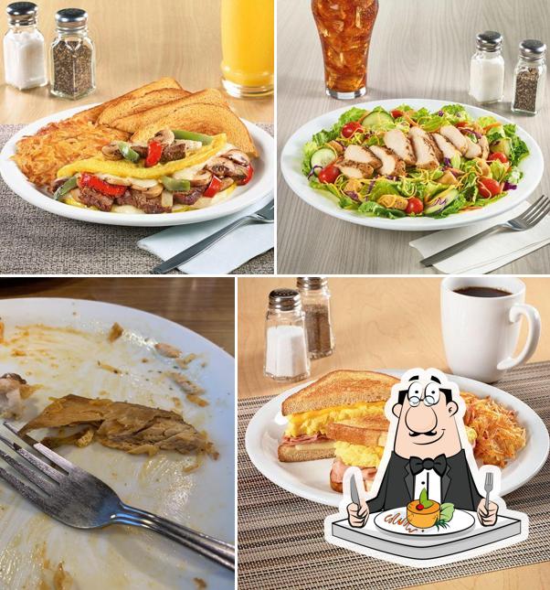 Denny's Restaurant