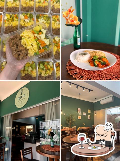 Fique Fit - Alimentação Saudável