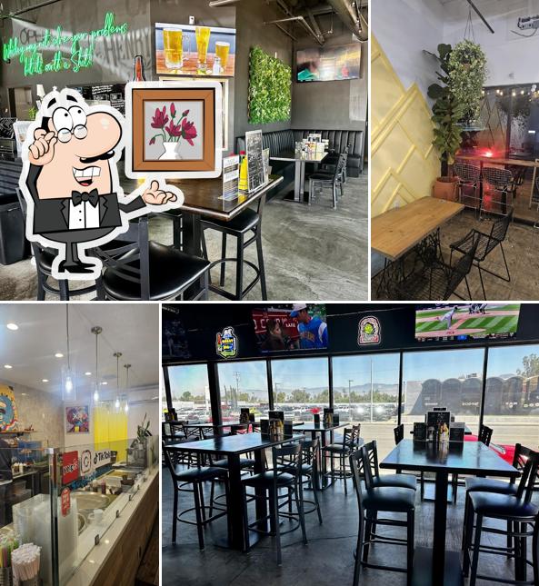 Henry's Bar and Grill