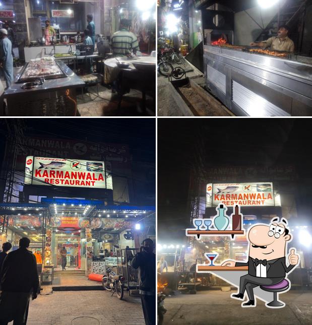 Karmanwala Restaurant